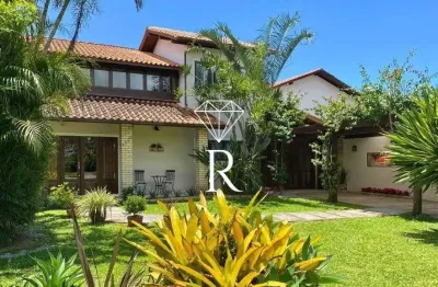 Casa com 4 quartos para alugar no campeche, florianópolis  por r$ 12.000