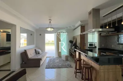 Cobertura com 2 quartos para alugar no ingleses do rio vermelho, florianópolis  por r$ 3.900