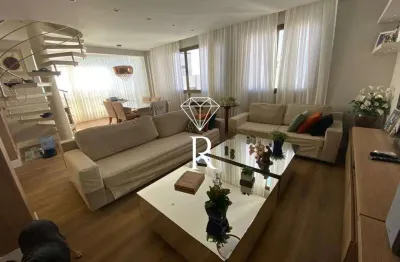 Cobertura com 3 quartos à venda na agronômica, florianópolis  por r$ 2.980.000