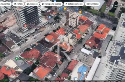 Terreno à venda na trindade, florianópolis  por r$ 1.166.000