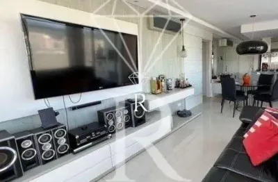 Cobertura com 3 quartos à venda no itacorubi, florianópolis  por r$ 2.400.000