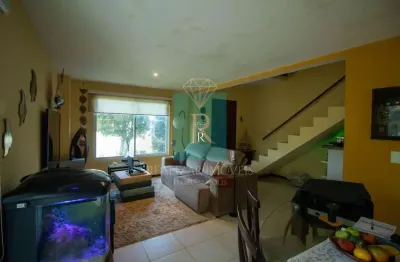 Casa em condomínio fechado com 3 quartos à venda no campeche, florianópolis  por r$ 1.800.000