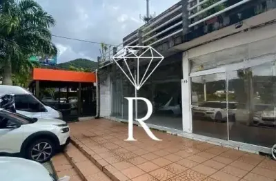 Ponto comercial para alugar no lagoa da conceição, florianópolis  por r$ 8.500