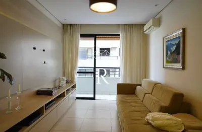 Apartamento com 3 quartos para alugar no centro, florianópolis  por r$ 7.000