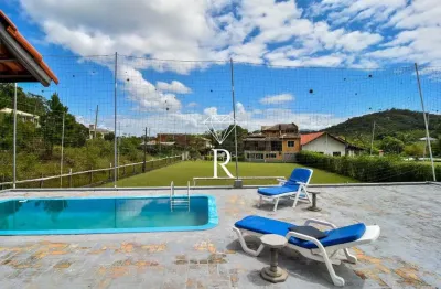 Casa com 3 quartos para alugar no ribeirão da ilha, florianópolis  por r$ 15.000