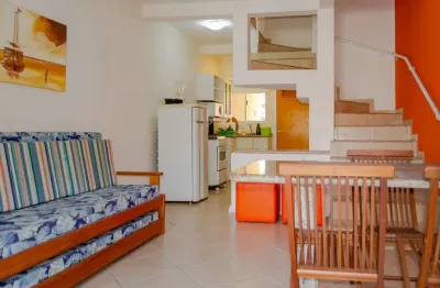 Apartamento com 2 quartos à venda no ingleses do rio vermelho, florianópolis 