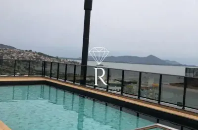 Apartamento com 2 quartos à venda no centro, florianópolis  por r$ 1.799.000