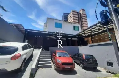 Casa comercial para alugar no centro, florianópolis  por r$ 22.000