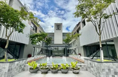 Apartamento com 1 quarto para alugar no saco grande, florianópolis  por r$ 4.500