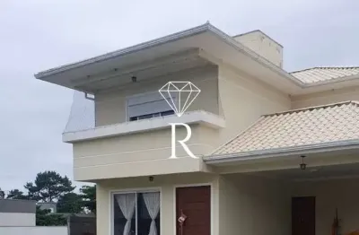 Casa em condomínio fechado com 3 quartos para alugar no são joão do rio vermelho, florianópolis  por r$ 7.200