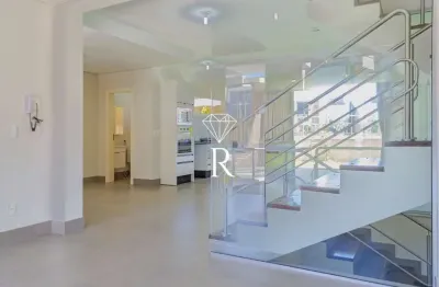 Casa em condomínio fechado com 4 quartos para alugar no cacupé, florianópolis  por r$ 11.000