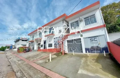Casa comercial para alugar no estreito, florianópolis  por r$ 7.500