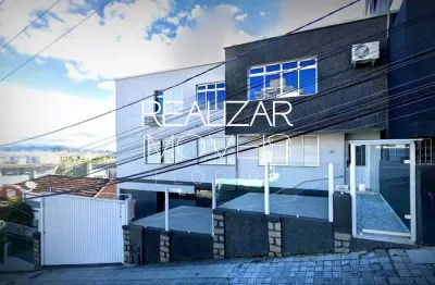 Casa comercial para alugar no centro, florianópolis  por r$ 25.000