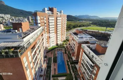 Apartamento com 3 quartos à venda em pedra branca, palhoça  por r$ 1.150.000