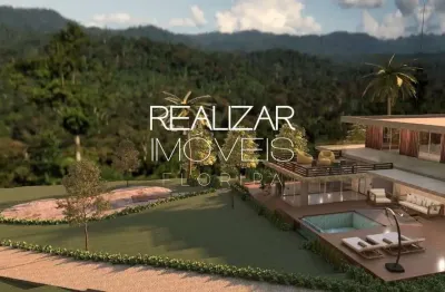 Terreno em condomínio fechado à venda no Ratones, Florianópolis  por R$ 950.000