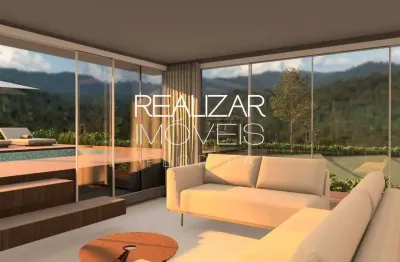 Terreno em condomínio fechado à venda no ratones, florianópolis  por r$ 950.000