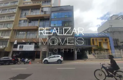 Apartamento com 1 quarto para alugar no centro, florianópolis  por r$ 3.500