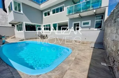 Casa com 4 quartos para alugar no centro, florianópolis  por r$ 18.500