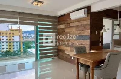 Apartamento com 2 quartos para alugar no itacorubi, florianópolis  por r$ 7.800