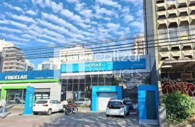 Ponto comercial para alugar no centro, florianópolis  por r$ 38.000