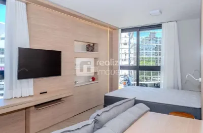 Apartamento com 1 quarto para alugar no centro, florianópolis  por r$ 5.500