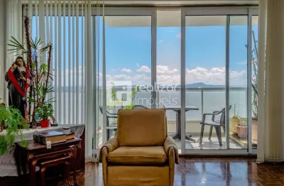 Apartamento com 5 quartos à venda na agronômica, florianópolis  por r$ 2.600.000