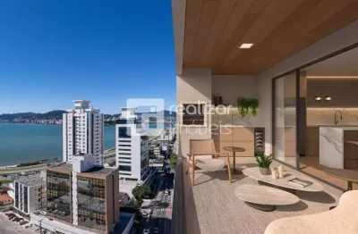 Apartamento com 3 quartos à venda no estreito, florianópolis  por r$ 3.370.000