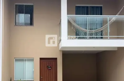 Casa em condomínio fechado com 2 quartos para alugar no carianos, florianópolis  por r$ 4.600