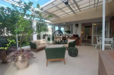 Cobertura com 2 quartos para alugar no itacorubi, florianópolis  por r$ 15.000