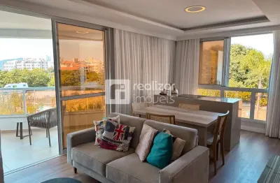 Apartamento com 2 quartos à venda no ingleses do rio vermelho, florianópolis  por r$ 1.700.000