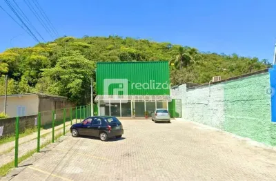 Barracão / galpão / depósito para alugar no rio tavares, florianópolis  por r$ 19.980