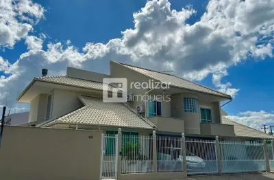Casa com 3 quartos à venda no pagani, palhoça  por r$ 2.200.000