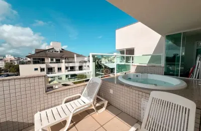 Cobertura com 2 quartos para alugar no Campeche, Florianópolis  por R$ 8.999