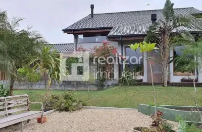Casa em condomínio fechado com 3 quartos à venda no saco grande, florianópolis  por r$ 4.800.000