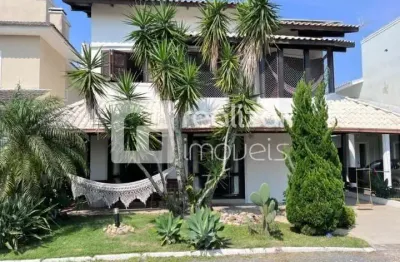 Casa em condomínio fechado com 5 quartos para alugar no Campeche, Florianópolis  por R$ 17.500