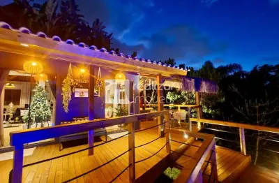 Casa com 4 quartos para alugar no córrego grande, florianópolis  por r$ 13.000