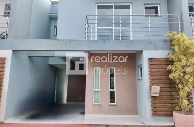 Casa em condomínio fechado com 3 quartos para alugar no ribeirão da ilha, florianópolis  por r$ 5.300