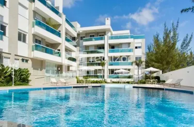 Apartamento com 2 quartos para alugar no campeche, florianópolis  por r$ 5.500