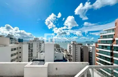 Cobertura com 3 quartos para alugar no centro, florianópolis  por r$ 6.500
