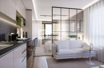 Apartamento com 1 quarto à venda no centro, florianópolis  por r$ 700.000