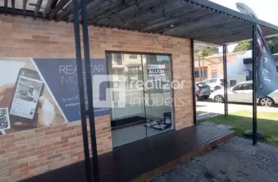 Ponto comercial para alugar no santa mônica, florianópolis  por r$ 2.900