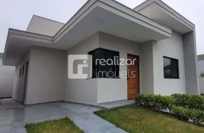 Casa com 3 quartos à venda na bela vista, palhoça  por r$ 620.000