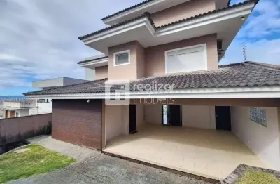 Casa com 3 quartos para alugar no centro, são josé  por r$ 11.500