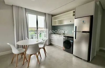 Apartamento com 1 quarto para alugar no lagoa da conceição, florianópolis  por r$ 3.190