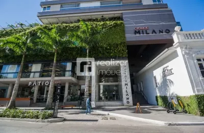 Apartamento com 1 quarto para alugar no centro, florianópolis  por r$ 5.500