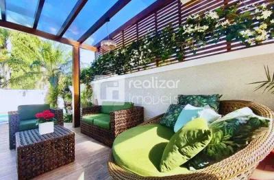 Casa com 5 quartos à venda em jurerê internacional, florianópolis  por r$ 7.200.000