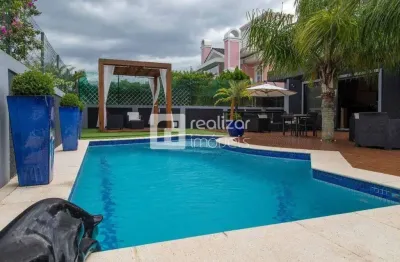 Casa com 5 quartos à venda em jurerê internacional, florianópolis  por r$ 14.900.000