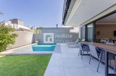 Casa com 5 quartos à venda em jurerê internacional, florianópolis  por r$ 6.900.000