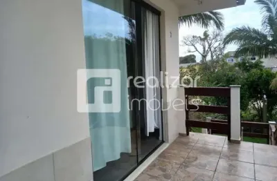 Apartamento com 1 quarto para alugar no lagoa da conceição, florianópolis  por r$ 2.400