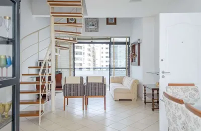 Cobertura com 3 quartos para alugar no centro, florianópolis  por r$ 8.310